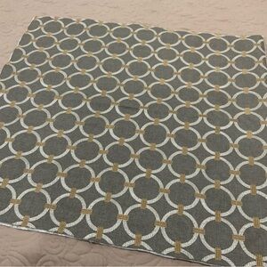 Decorating Fabric Remnant